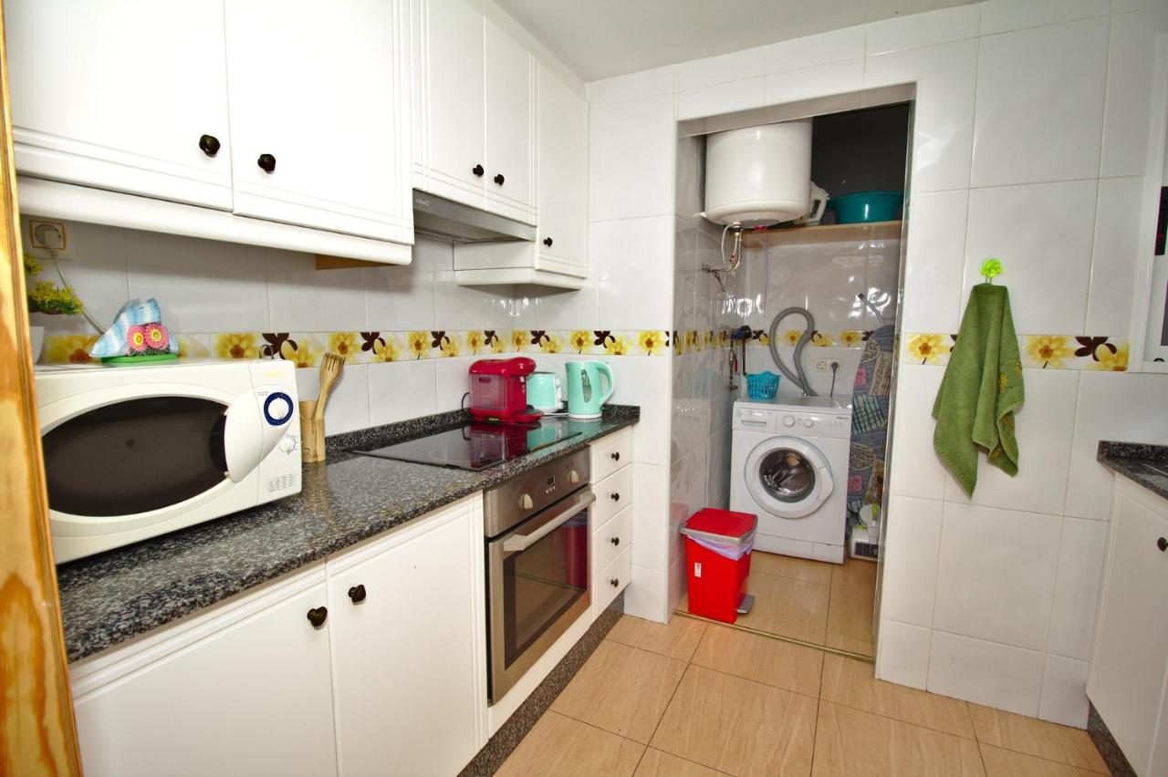 Magic Apartament - Alicante Dış mekan fotoğraf