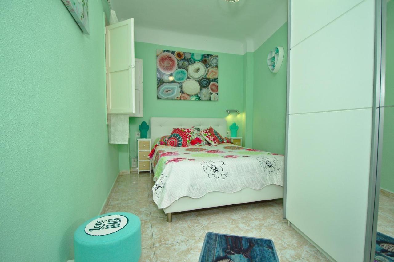 Magic Apartament - Alicante Dış mekan fotoğraf
