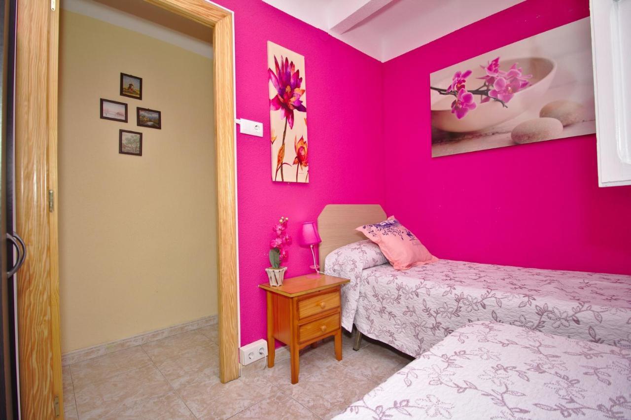 Magic Apartament - Alicante Dış mekan fotoğraf