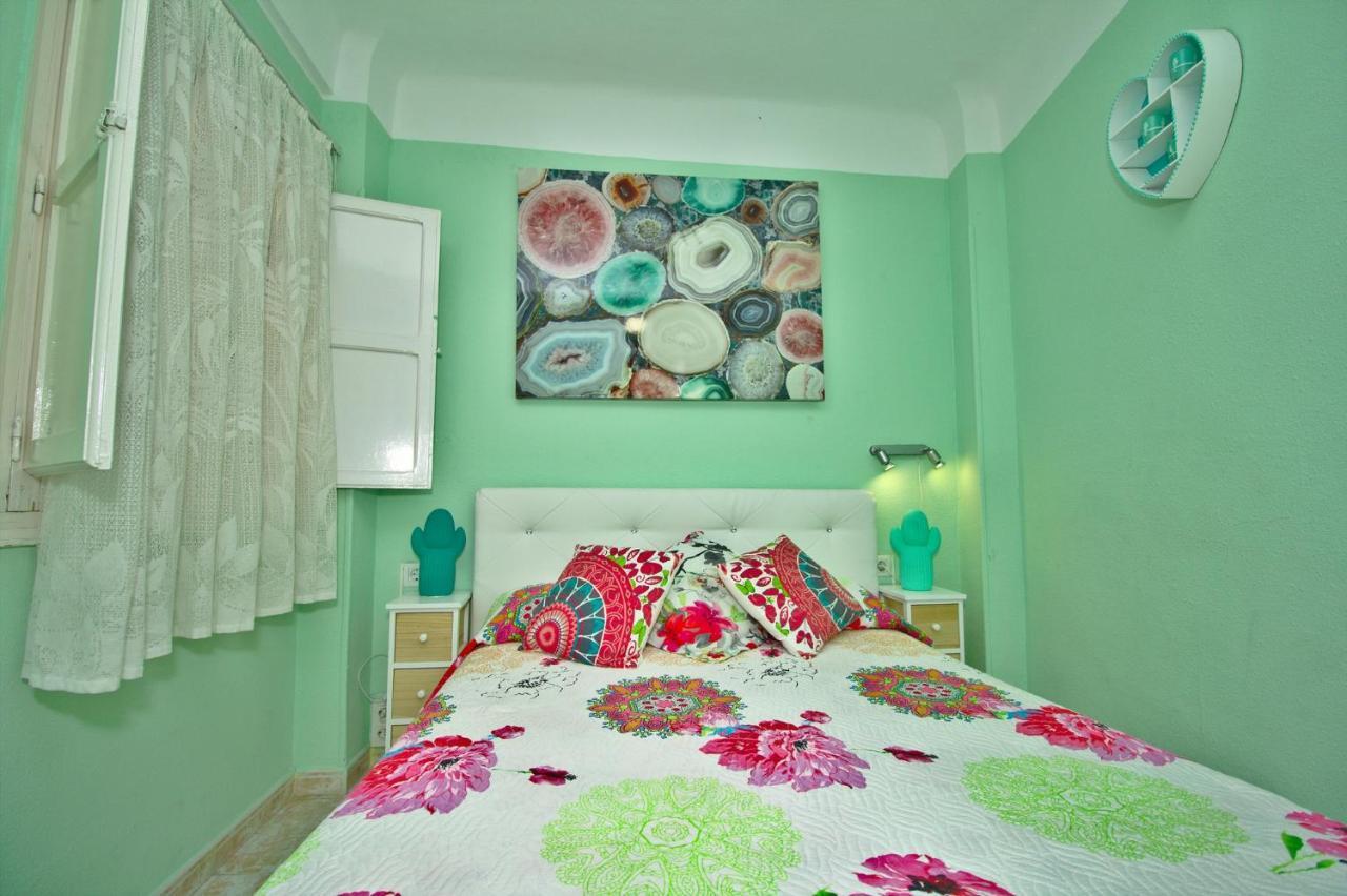 Magic Apartament - Alicante Dış mekan fotoğraf