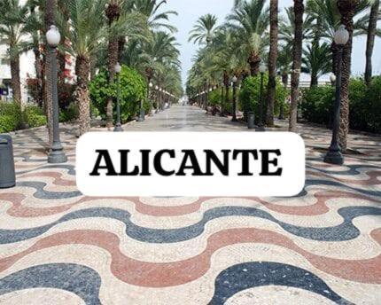 Magic Apartament - Alicante Dış mekan fotoğraf