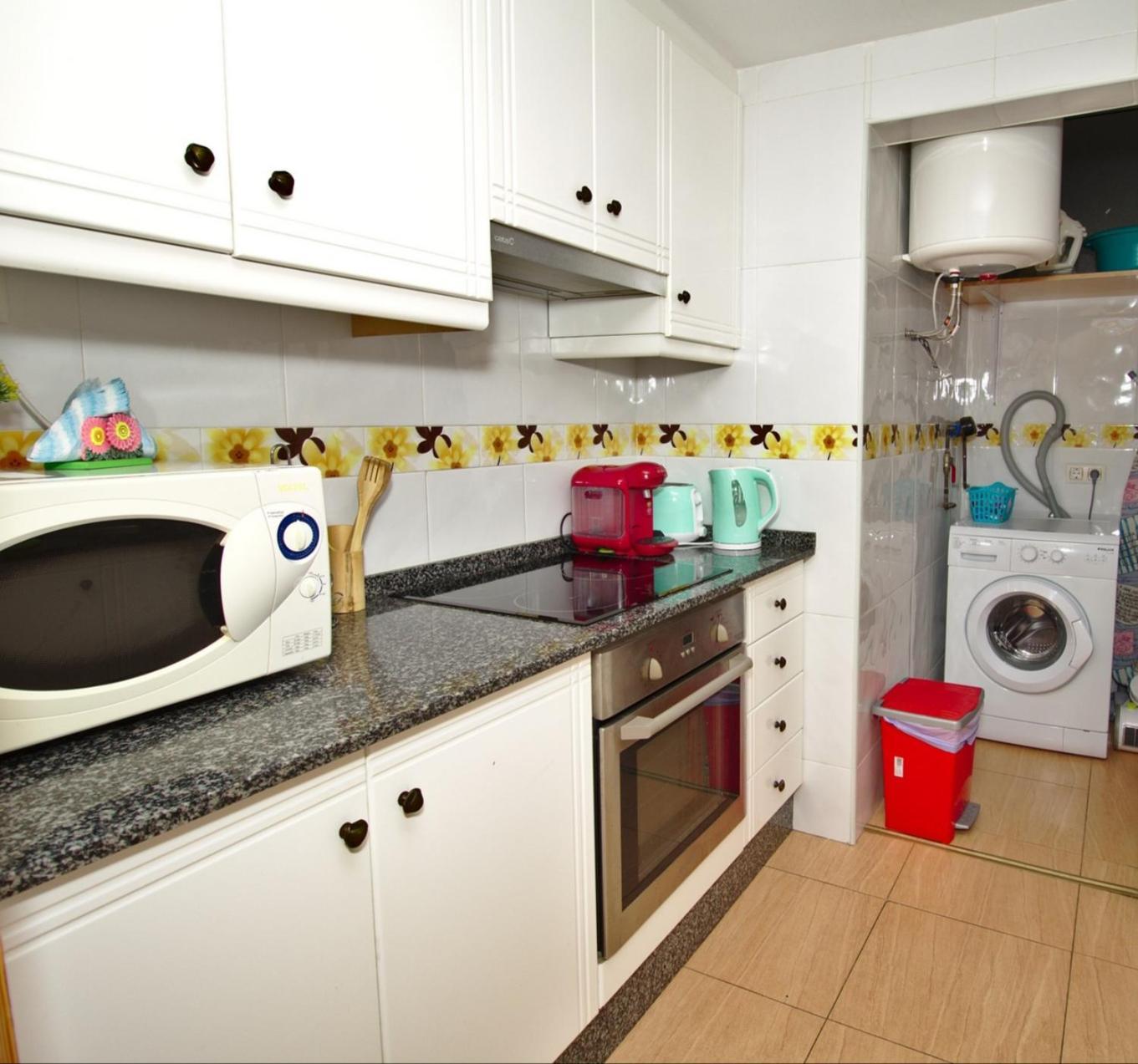 Magic Apartament - Alicante Dış mekan fotoğraf